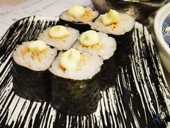 -羽寿司(东方宝泰店)