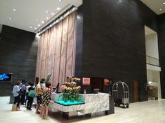-曼谷铂尔曼皇权酒店