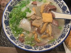 -小潘记鸭血粉丝汤