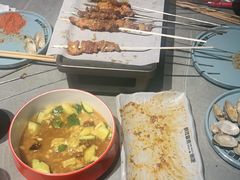 -醉炫音速烧烤·干煸菜(沙河总店)