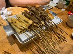 -木屋烧烤(岗顶二店)
