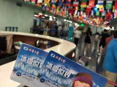-世界之窗阿尔卑斯冰雪世界