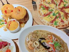 -Ufufu cafe(天神巷店)