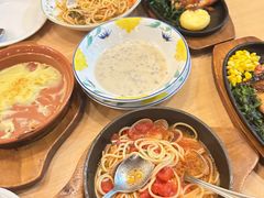 -萨莉亚意式餐厅(苏州食百家店)
