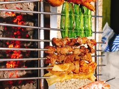 -丰茂烤串(公园店)