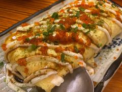 海鲜玉子烧-坂吉屋·居酒屋深夜食堂(龙湖店)