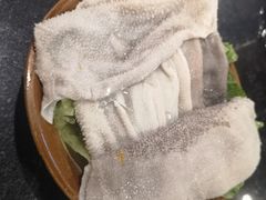 鲜毛肚-较场口火锅(九街店)