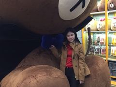 -line friends(明洞旗舰店)