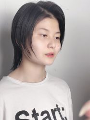 点击看大图 -洛施奇烫发染发沙龙
