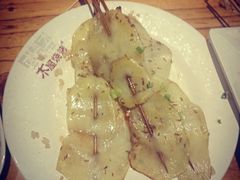 -木屋烧烤(坂田天安云谷店)