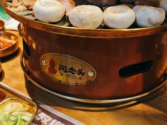 -闻老头·菊花炭烤肉(D11店)