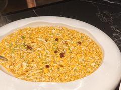 蟹黄蛋-芳芳私房菜·精做淮扬菜(承德路店)