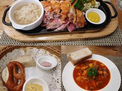 -柏斯图德国餐吧(馆陶路德国风情街店)