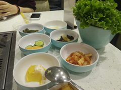 小菜-韩时烤肉(丰科万达广场店)