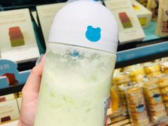 绿宝石奶-兰熊鲜奶(西直门凯德mall店)
