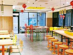 大堂-麦当劳(捞品城店)