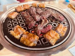 -霸腹烤肉(厦门柚子番店)