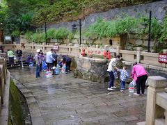 -白沙古井