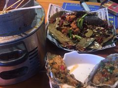 -四禧精酿铜锅涮肉·烧烤工场(大明湖店)