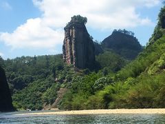 -武夷山风景名胜区-玉女峰