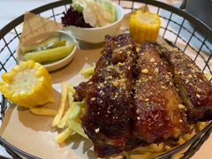 -疯克大象美式烤肉餐厅