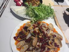 -梧赖枪火·东北烧烤|鲽鱼头|团建(罗湖总店)