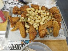 -BOPEYE·波派炸鸡(河西中央商场店)