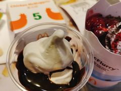 -麦当劳(顺义店)