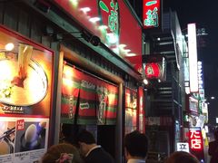 -一兰拉面(池袋店)