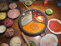 -叁口煮市井老火锅(南门旗舰店)