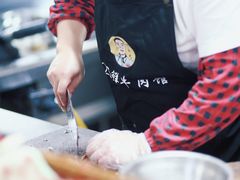 -何永光123鲜牛肉馆(1号店)