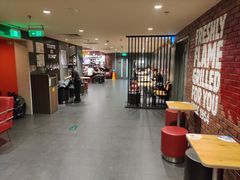 大堂-汉堡王(西直门凯德MALL店)