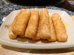 红糖糍粑-蜀大侠火锅(车公庙店)