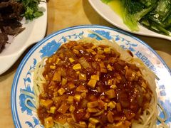 -敦煌达记酱驴肉黄面馆