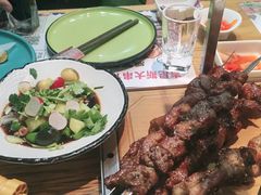 -通海俄式烧烤·俄罗斯大串(嵩山路店)