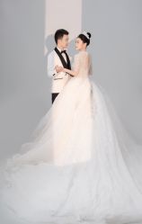 -青禾蒙娜丽莎婚纱摄影(武汉总店)