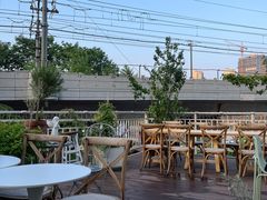 -花·fleur古董西餐厅(西城夜未央店)