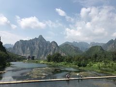 -孤山寨风景区