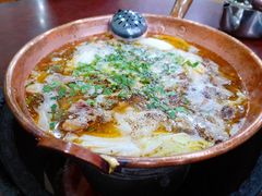 铜瓢牛肉-腾益清真铜瓢牛肉馆