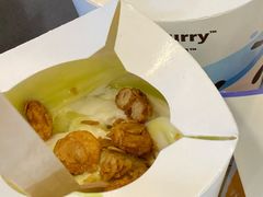-麦当劳(仙林亚东城得来速店)