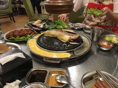-老板娘的烤肉店(港湾广场店)