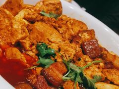 老豆腐-李记东北饺子馆·东北菜(欢乐谷店)
