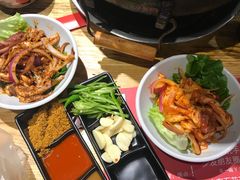 -么肆烤肉·中式自助·烤肉大排档(街道口季佳PAI店)