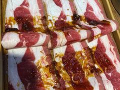 -韩香阁烤肉·烤活鳗(宽厚里店)