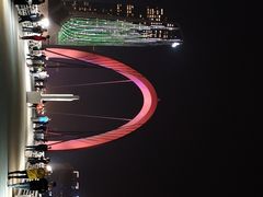 -南京眼步行桥