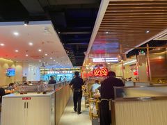 自助取餐区-傣妹火锅(张江高科店)