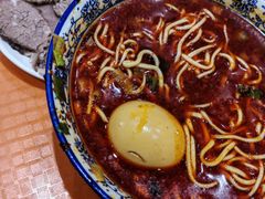 -清真磨沟沿老字号牛肉面(总店)