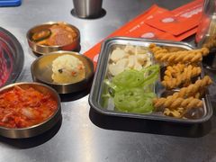 -梅梅家的烤肉店(槐北路店)