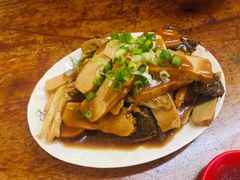 魯味-甘味食堂(素食料理/蔬食料理/恆春美食)