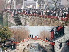 -东台西溪天仙缘景区
